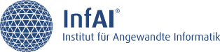 Institut für Angewandte informatik (InfAI) e. V. Institut für Angewandte informatik (InfAI) e. V.